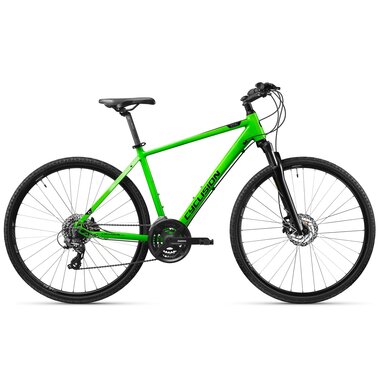 Cyclision Zodin 4 28" 21G size 21" (53cm) (lime)