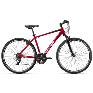 Cyclision Zodin 5 28" 21G size 21" (53cm) (red)