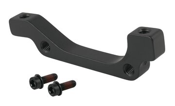 Disc brake adapter Post / Stand (rear 160)