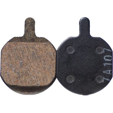 Disk brake pads for HAYES MX2