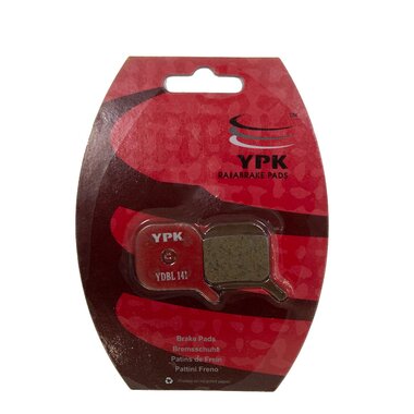 Disk brake pads YPK Cannondale Coda