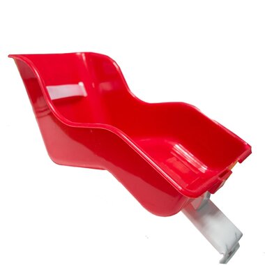 Doll seat Angel Wings (red)
