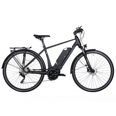 Elektrinis E-Bike Manufaktur 11LF 10G dydis 21,5" (55 cm) (juoda)
