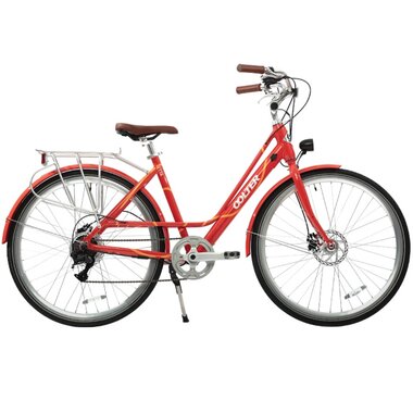 Electric OOLTER ETTA  28" 7G size 19" (49cm) (red) 