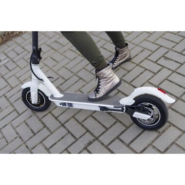 Electric scooter BEASTER BS05W 350W 36V 8Ah (white)