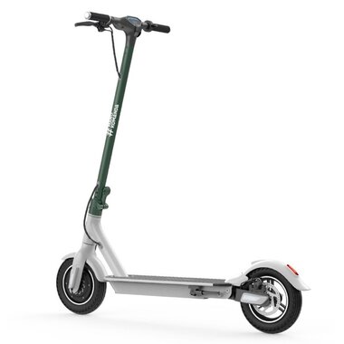 Electric scooter BEASTER BSZAL 350W 36V 8Ah (white/green)