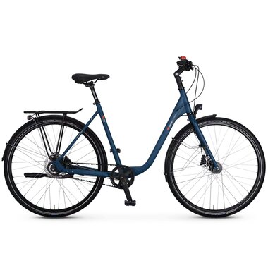 Fahrrad Manufaktur S300 28" N8 size 18" (45cm) (blue)