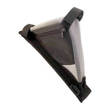 Frame bag RMS triangle 0,75l (grey/black)