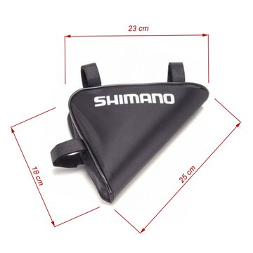 Frame bag SHIMANO MTB black