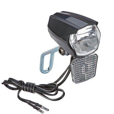 Front headlight PROPHETE 6v (works with dynamo, with auto function)