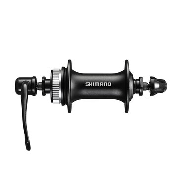 Front hub Shimano Acera M3050 100mm 32H Center Lock, quick release
