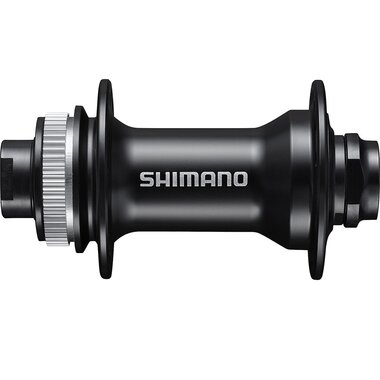 Front hub Shimano MT400 Alivio 15x110mm disc