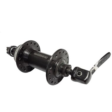 Front hub TX505 32H for CL disc