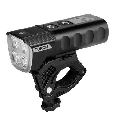 Front light FORCE Torch 2000LM USB
