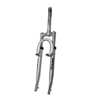 Front suspension fork ZOOM Flare, 26" 1 1/8" V-type (silver)