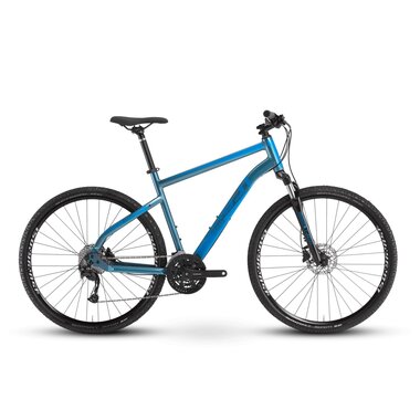 GHOST Square Cross 28" 27G size 20,5" (52cm) (blue)