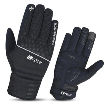 Gloves BONIN B-Race Windproof (black) L
