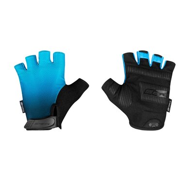 Gloves FORCE Shade (blue) XL