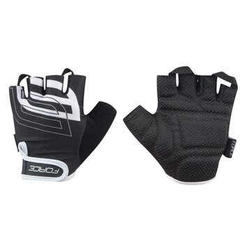 Gloves FORCE Sport (black) size L