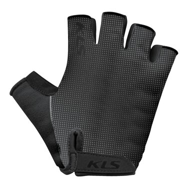 Gloves KLS Factor Black (black) XXL