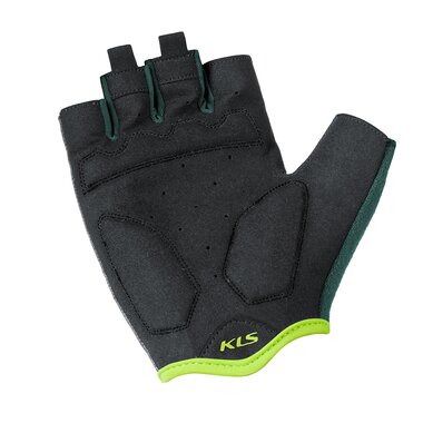 Gloves KLS Factor (green) M