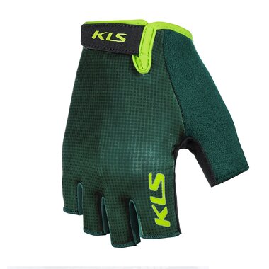 Gloves KLS Factor (green) S