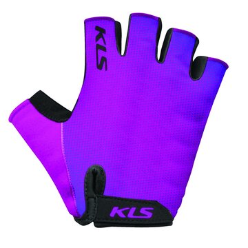 Gloves KLS Factor (purple) XS