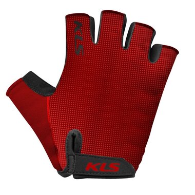 Gloves KLS Factor (red) M