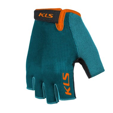 Gloves KLS Factor (turquoise ) S