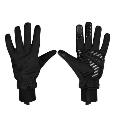 Gloves KLS FORCE ULTRA TECH 2, size 3XL (black)