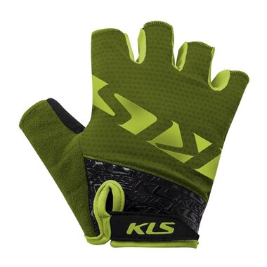 Gloves KLS Lash (forest) M