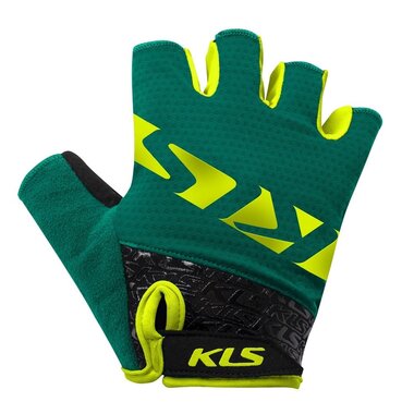 Gloves KLS Lash (green) S