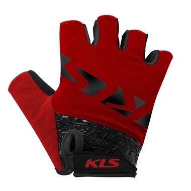Gloves KLS Lash (red) S
