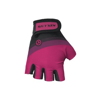 Gloves KLS Nyx Short (pink) S