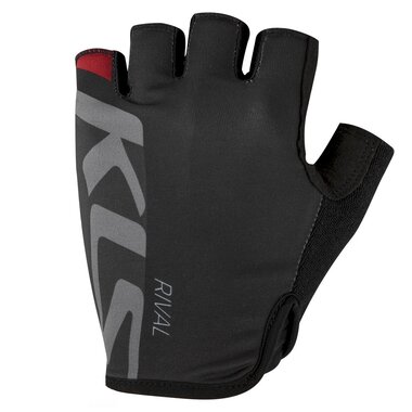 Gloves KLS Rival, size S (black)
