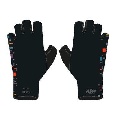 Gloves KTM Factory Prime, L (black)