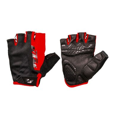 Gloves KTM Factory Short, XL (black/red)