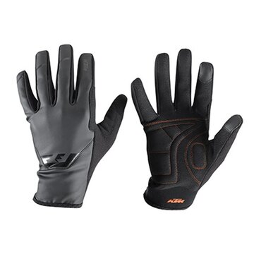 Gloves KTM FT sprint/autumn (black/grey) L