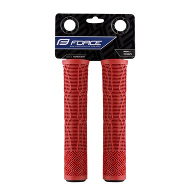 Grips FORCE BMX160 (red) 