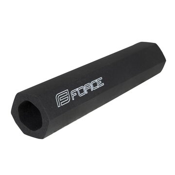 Grips FORCE Hex (silicone/foam, black)