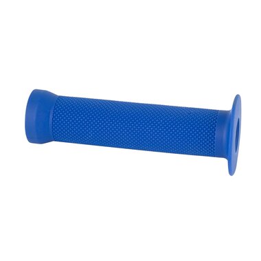 Grips rubber FORCE BMX (blue) 130mm