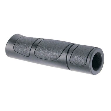Grips rubber smooth OEM (black) 120mm