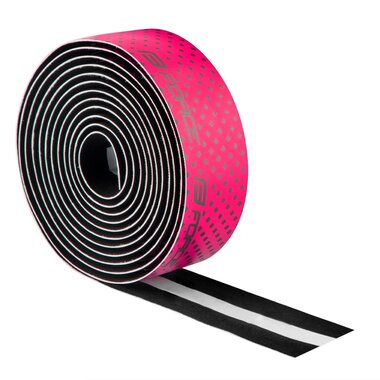Handlebar tape FORCE Eva Dual (black/pink)