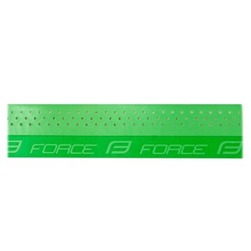 Handlebar tape FORCE PU (green)