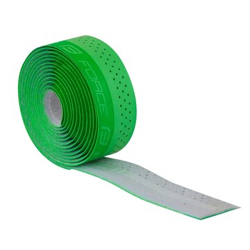 Handlebar tape FORCE PU (green)