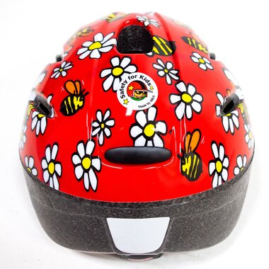 Helmet ABUS Kinder 45-50 cm (red)