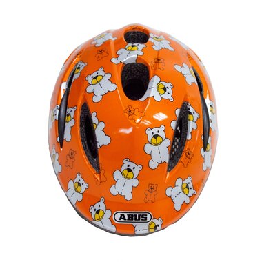Helmet ABUS Kinder 50-55 cm (orange)