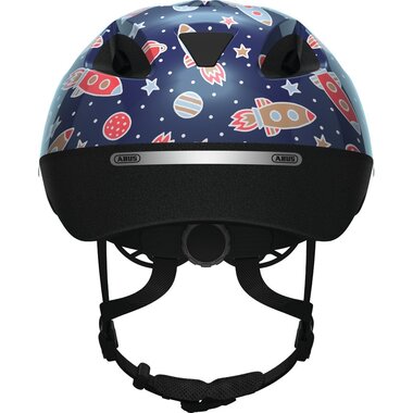 Helmet ABUS Smooty 2.0, M, 50-55cm (blue)