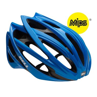 Helmet BELL Gage Mips 52-56cm (blue)