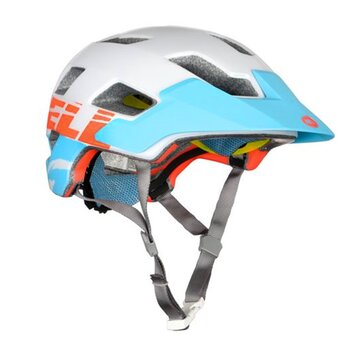 Helmet BELL Rush Mips 52-56cm S (white/blue)